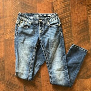 Miss Me Straight Jeans